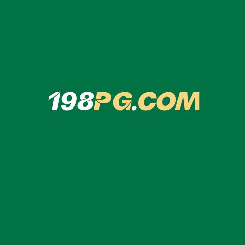 Logo da 198PG